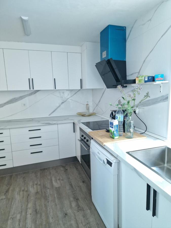 Arena Y Mar Apartment ตาแบร์เนส เด ไวล์ดิกนา ภายนอก รูปภาพ