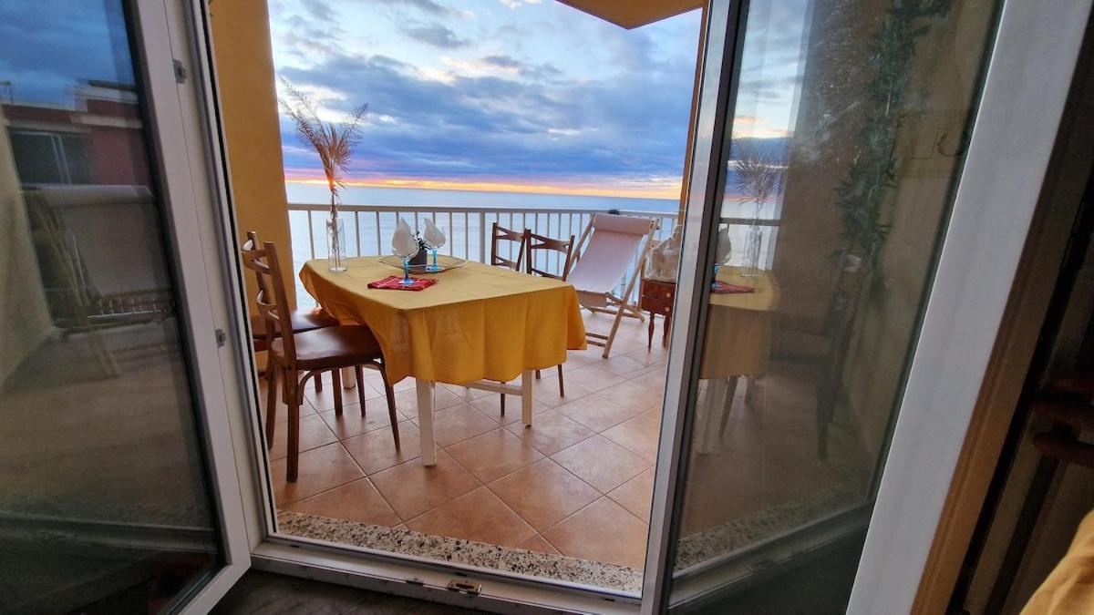 Arena Y Mar Apartment ตาแบร์เนส เด ไวล์ดิกนา ภายนอก รูปภาพ