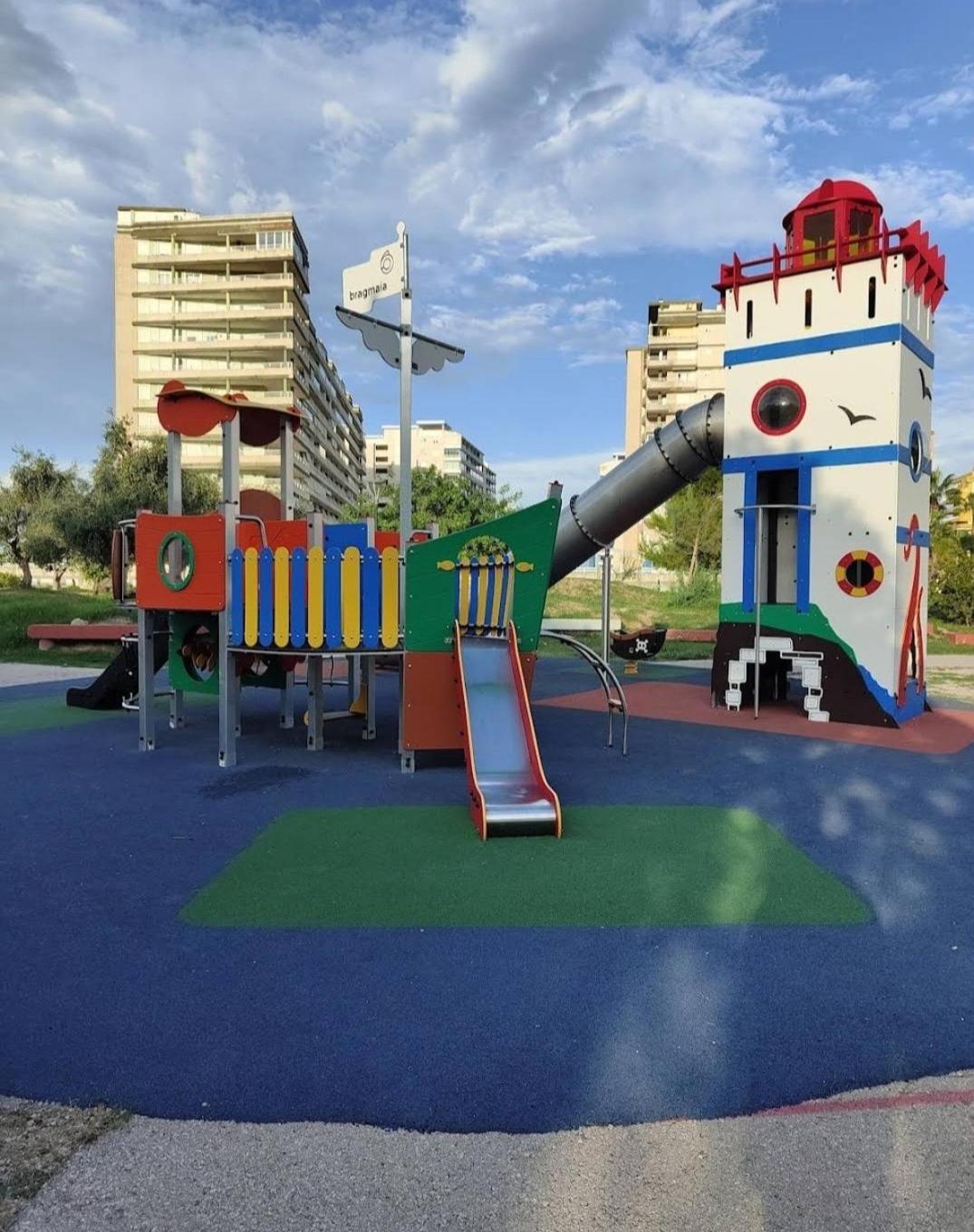 Arena Y Mar Apartment ตาแบร์เนส เด ไวล์ดิกนา ภายนอก รูปภาพ