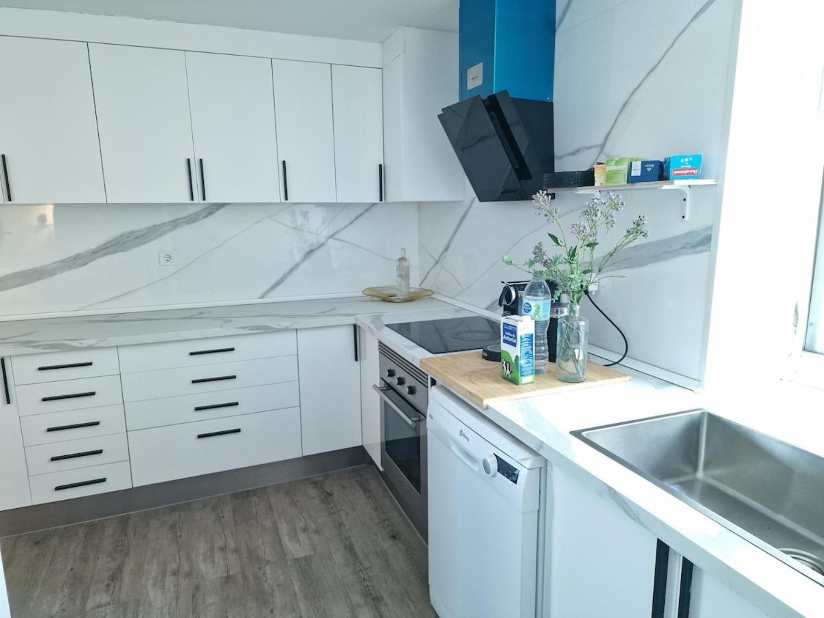 Arena Y Mar Apartment ตาแบร์เนส เด ไวล์ดิกนา ภายนอก รูปภาพ
