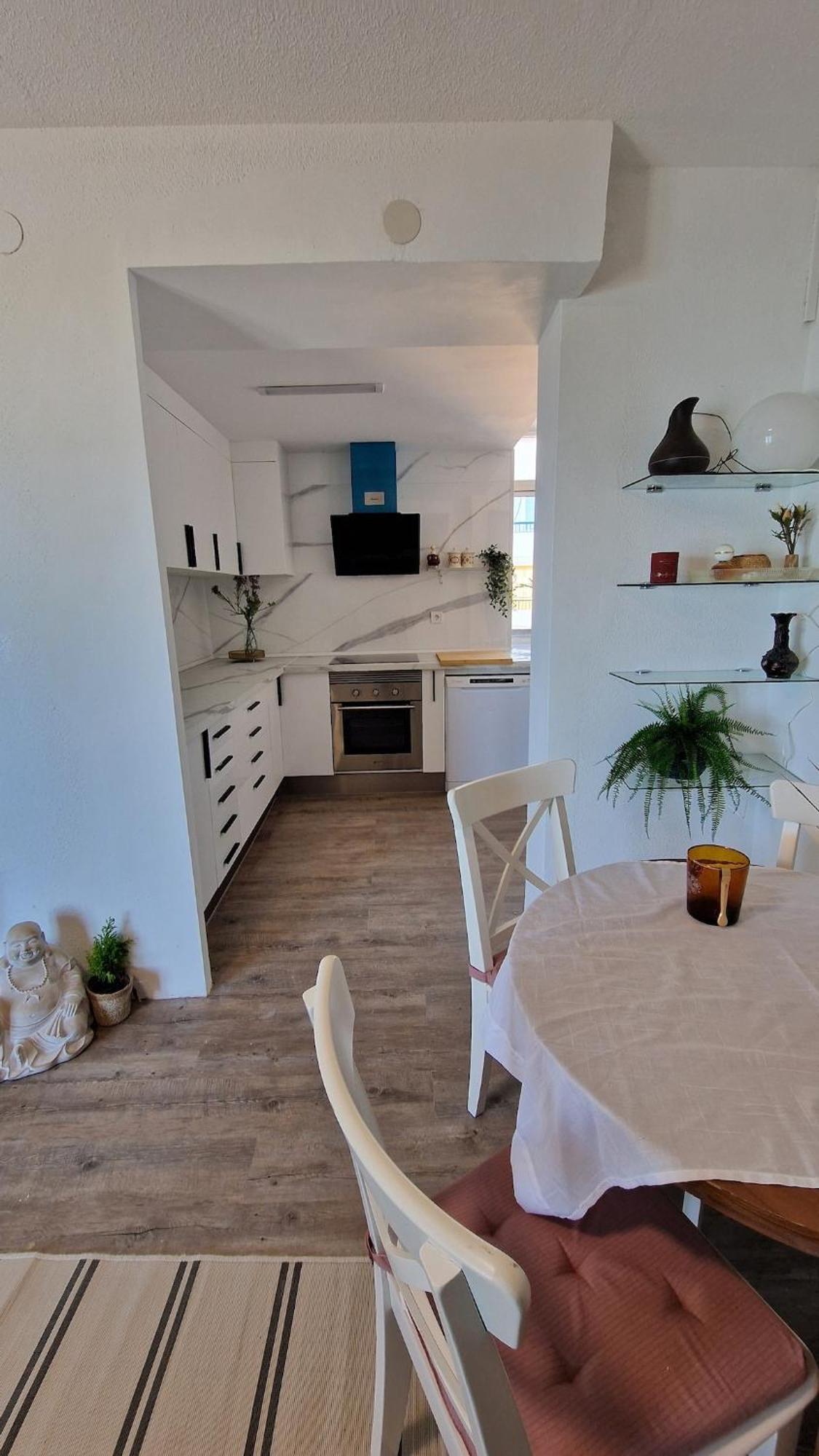 Arena Y Mar Apartment ตาแบร์เนส เด ไวล์ดิกนา ภายนอก รูปภาพ