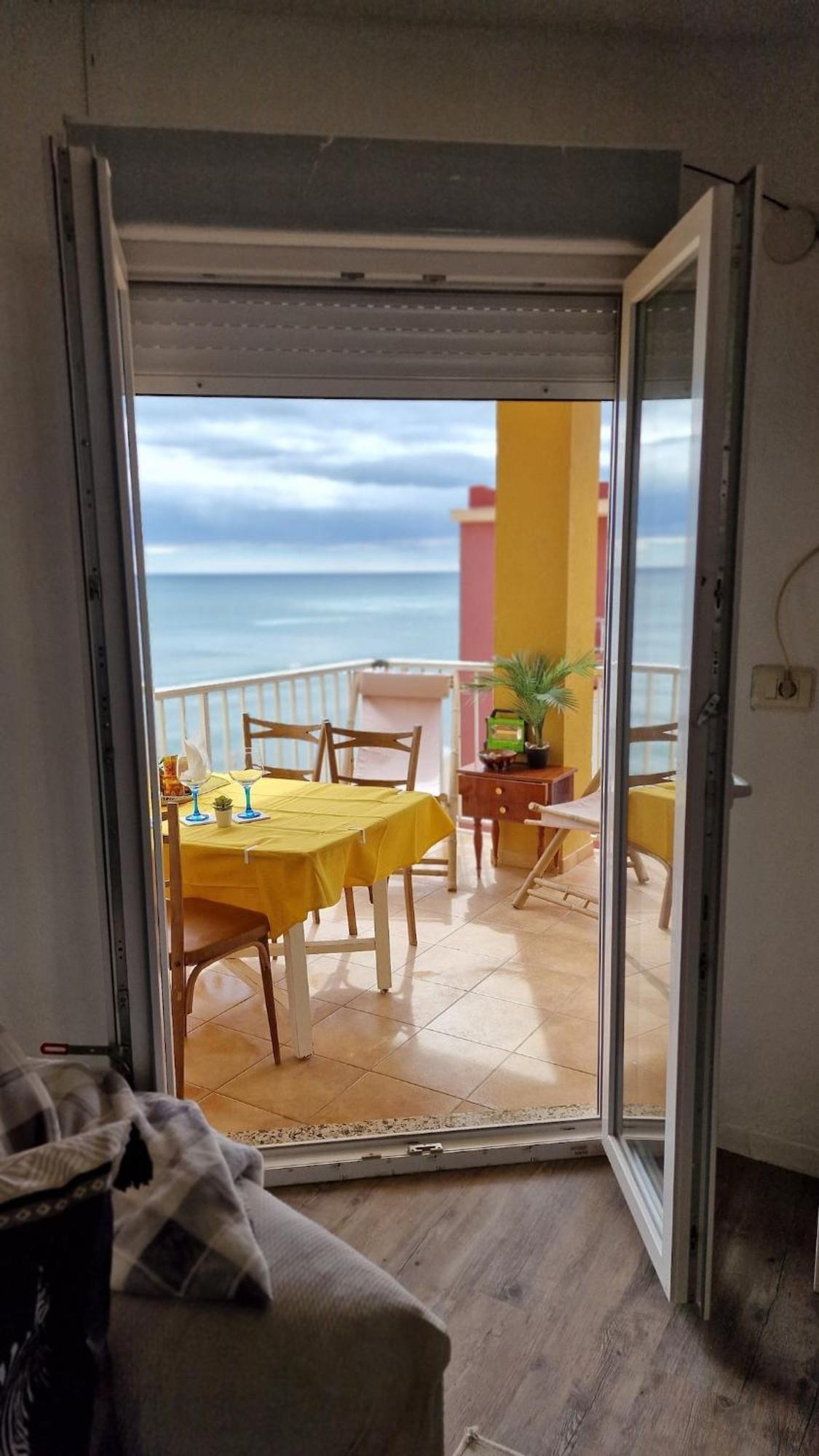 Arena Y Mar Apartment ตาแบร์เนส เด ไวล์ดิกนา ภายนอก รูปภาพ