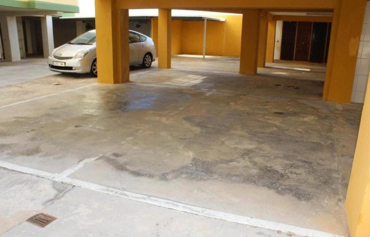 Arena Y Mar Apartment ตาแบร์เนส เด ไวล์ดิกนา ภายนอก รูปภาพ