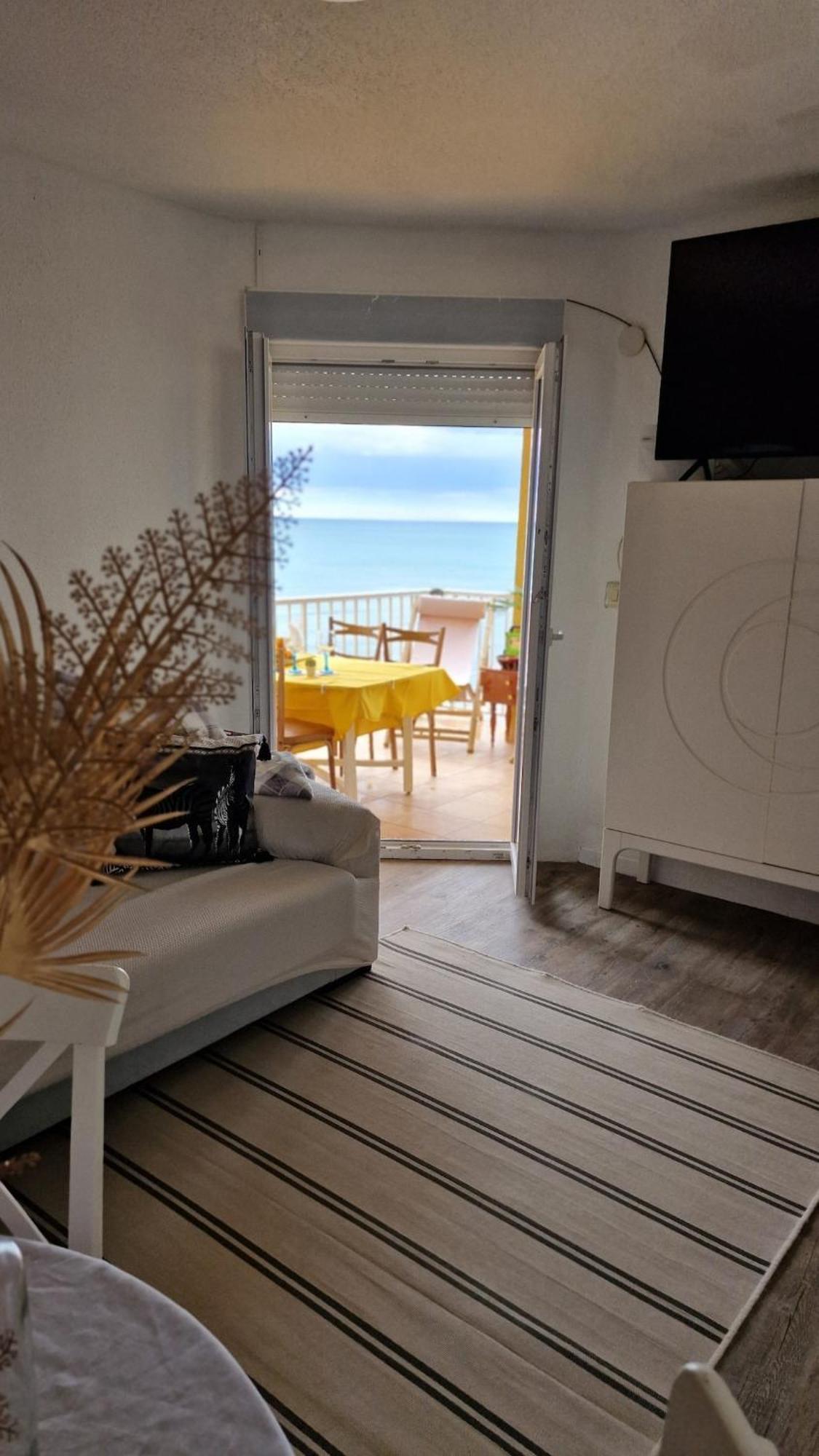 Arena Y Mar Apartment ตาแบร์เนส เด ไวล์ดิกนา ภายนอก รูปภาพ