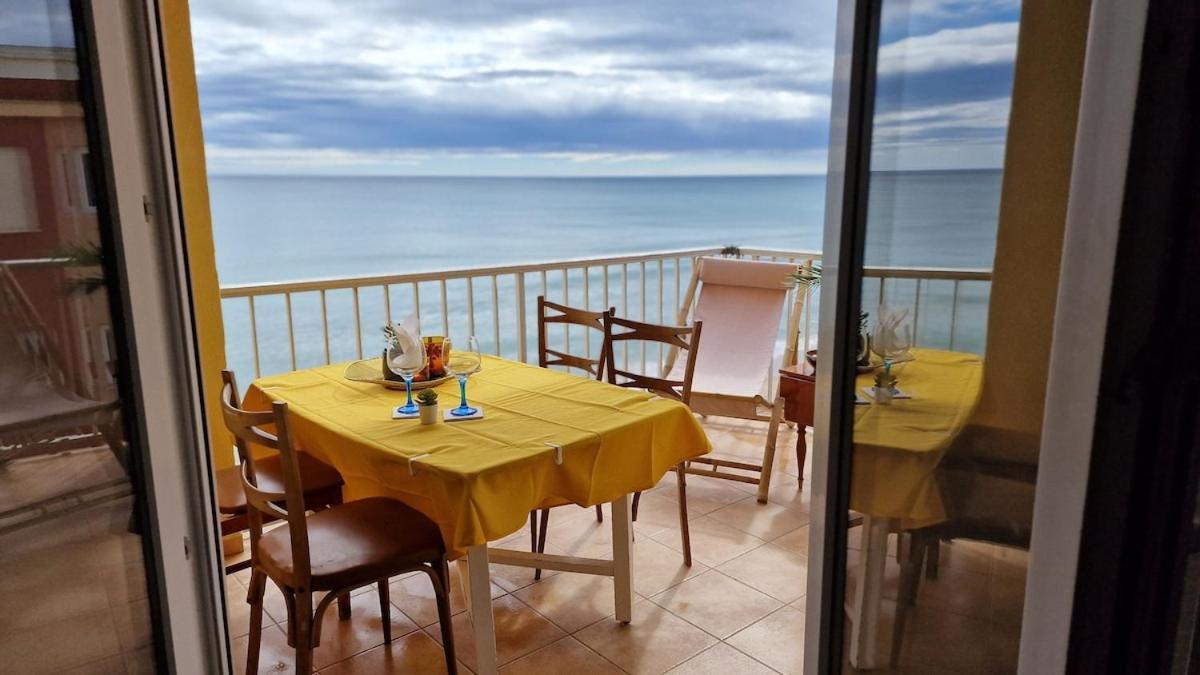 Arena Y Mar Apartment ตาแบร์เนส เด ไวล์ดิกนา ภายนอก รูปภาพ