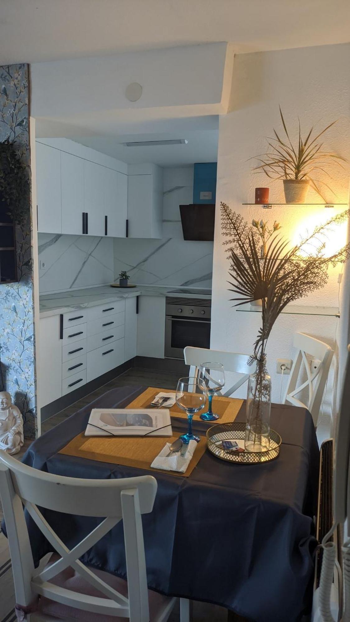 Arena Y Mar Apartment ตาแบร์เนส เด ไวล์ดิกนา ภายนอก รูปภาพ