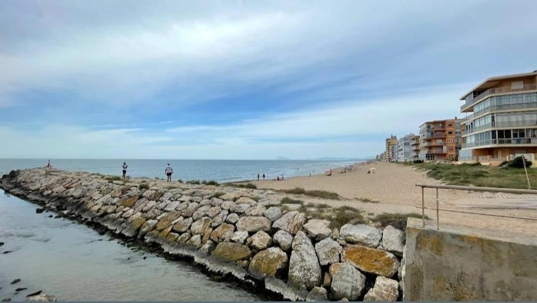 Arena Y Mar Apartment ตาแบร์เนส เด ไวล์ดิกนา ภายนอก รูปภาพ