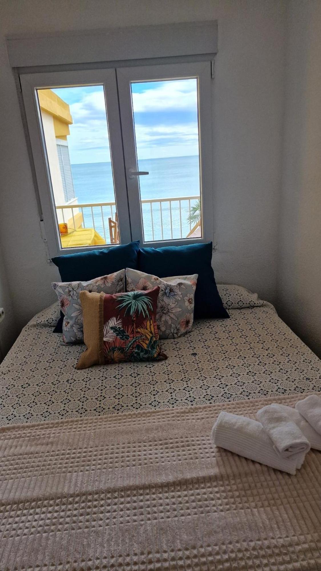 Arena Y Mar Apartment ตาแบร์เนส เด ไวล์ดิกนา ภายนอก รูปภาพ