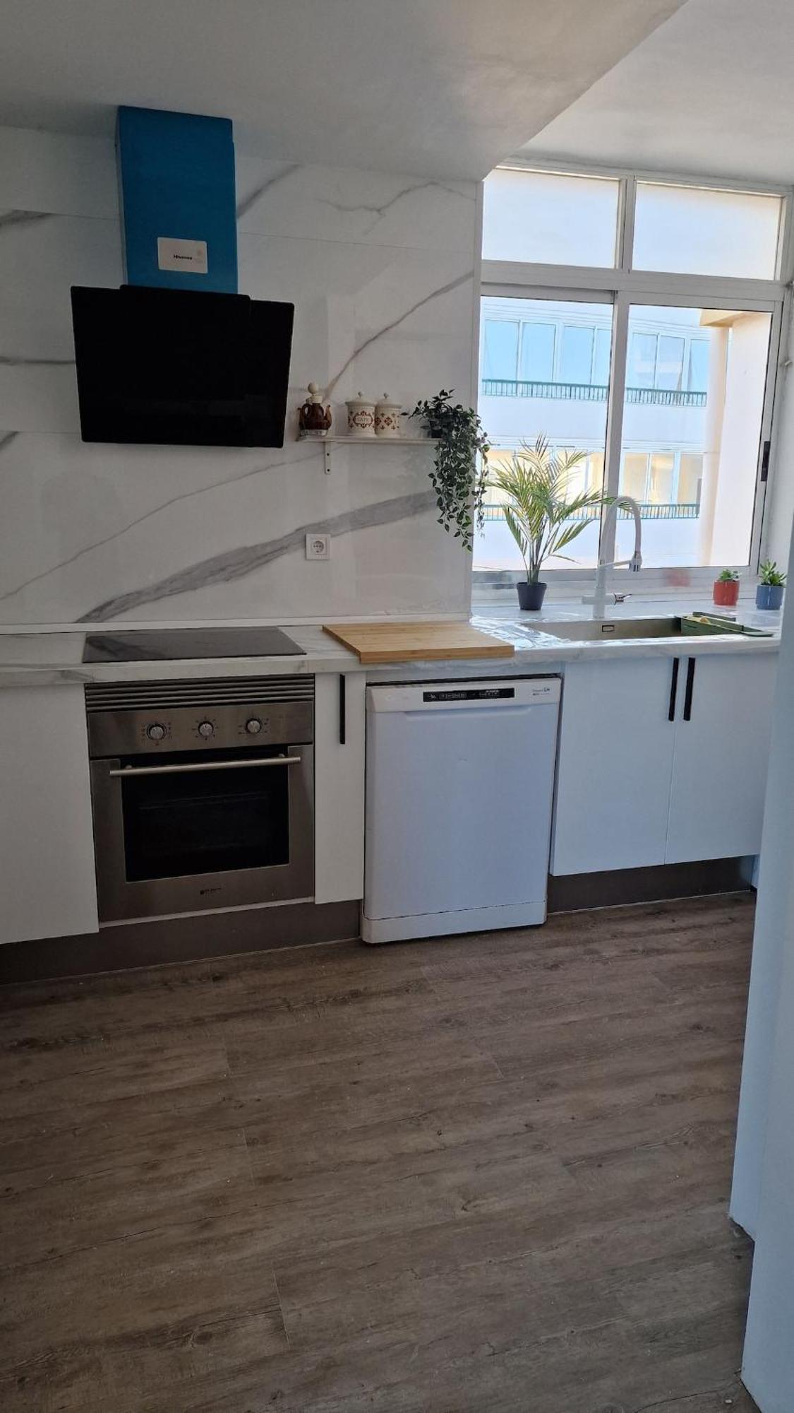 Arena Y Mar Apartment ตาแบร์เนส เด ไวล์ดิกนา ภายนอก รูปภาพ