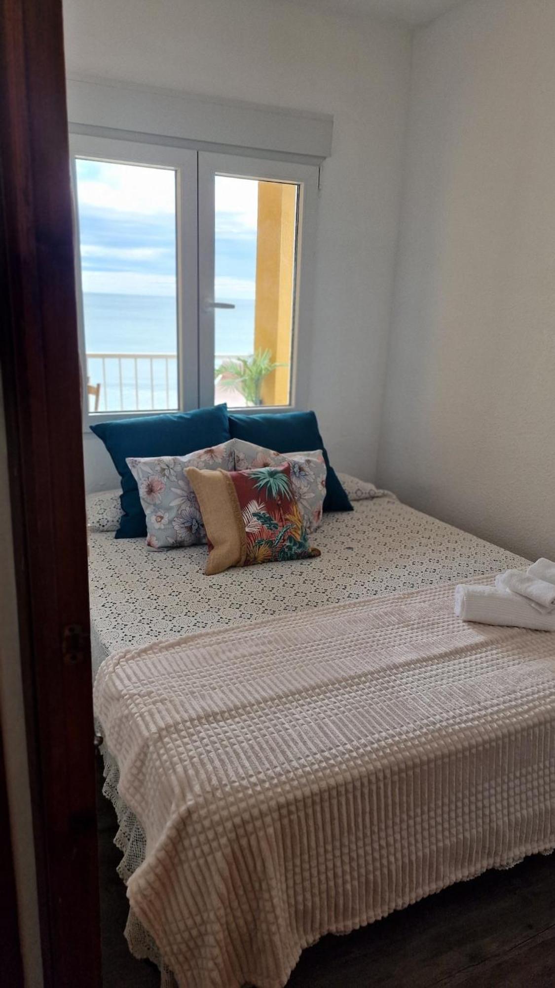 Arena Y Mar Apartment ตาแบร์เนส เด ไวล์ดิกนา ภายนอก รูปภาพ