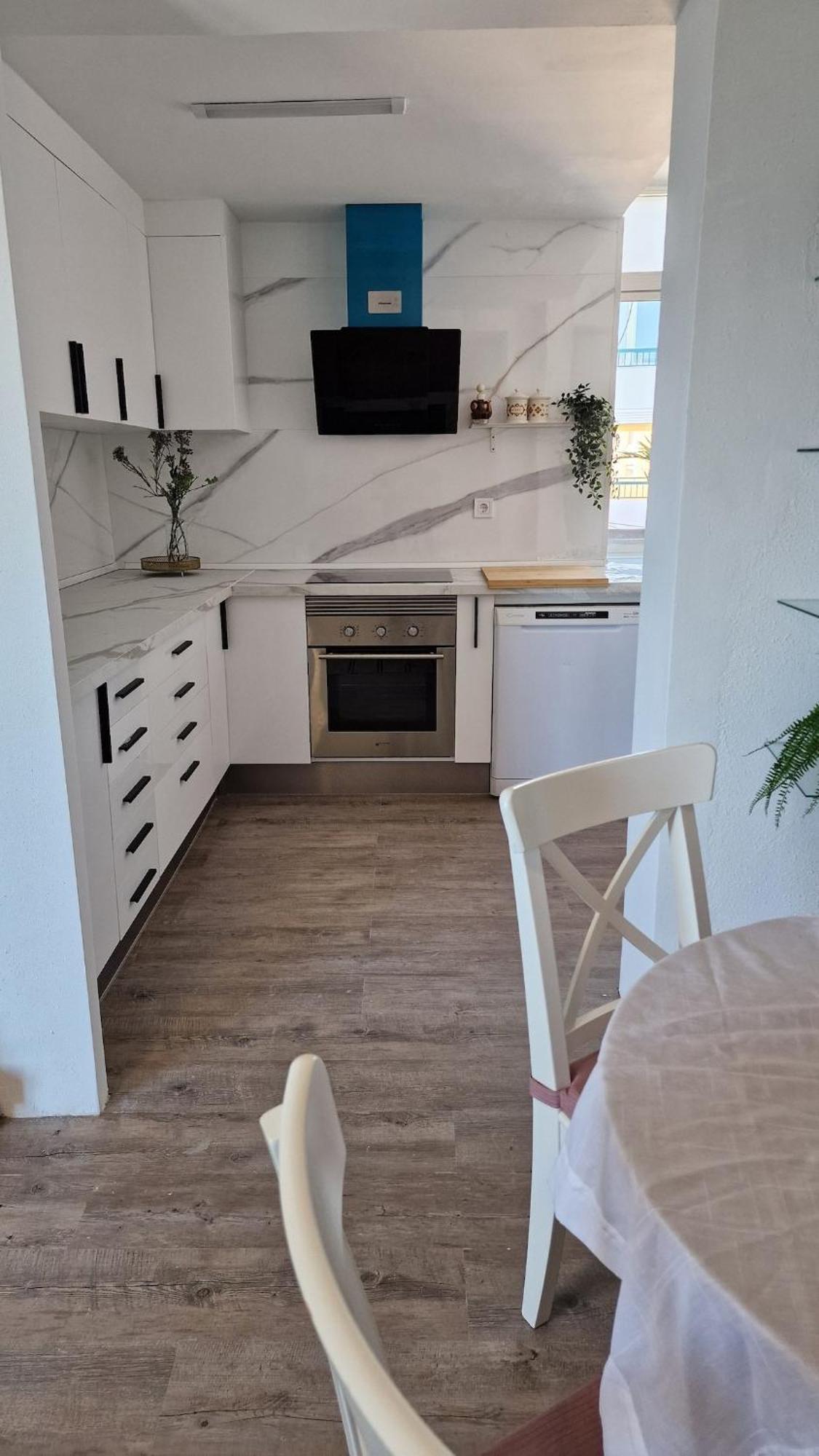 Arena Y Mar Apartment ตาแบร์เนส เด ไวล์ดิกนา ภายนอก รูปภาพ