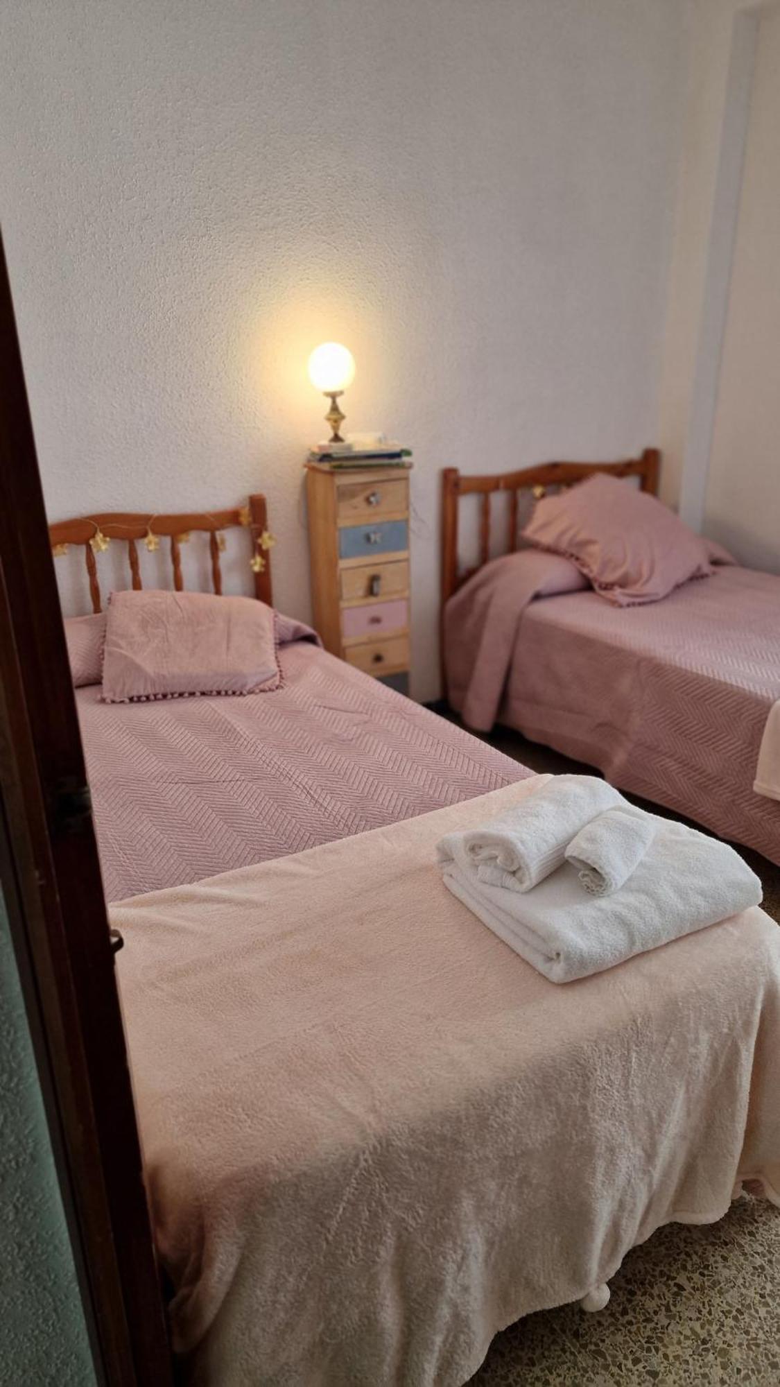 Arena Y Mar Apartment ตาแบร์เนส เด ไวล์ดิกนา ภายนอก รูปภาพ