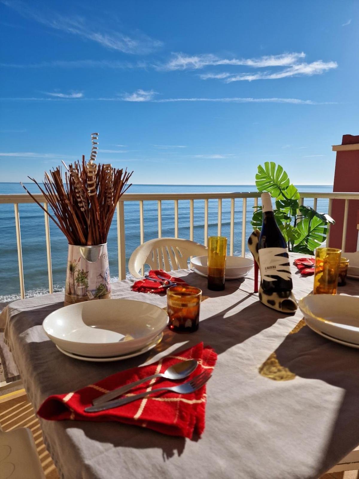 Arena Y Mar Apartment ตาแบร์เนส เด ไวล์ดิกนา ภายนอก รูปภาพ