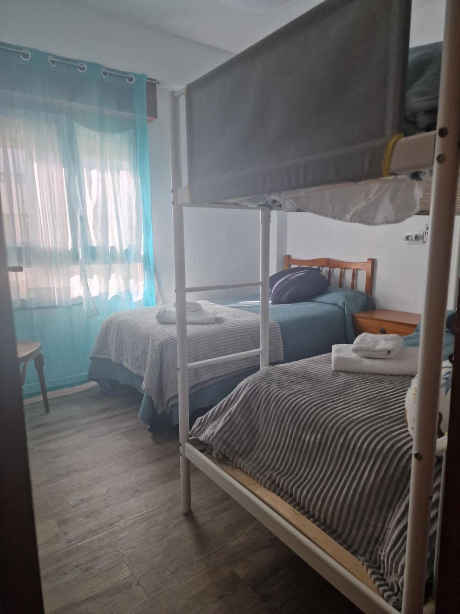 Arena Y Mar Apartment ตาแบร์เนส เด ไวล์ดิกนา ภายนอก รูปภาพ