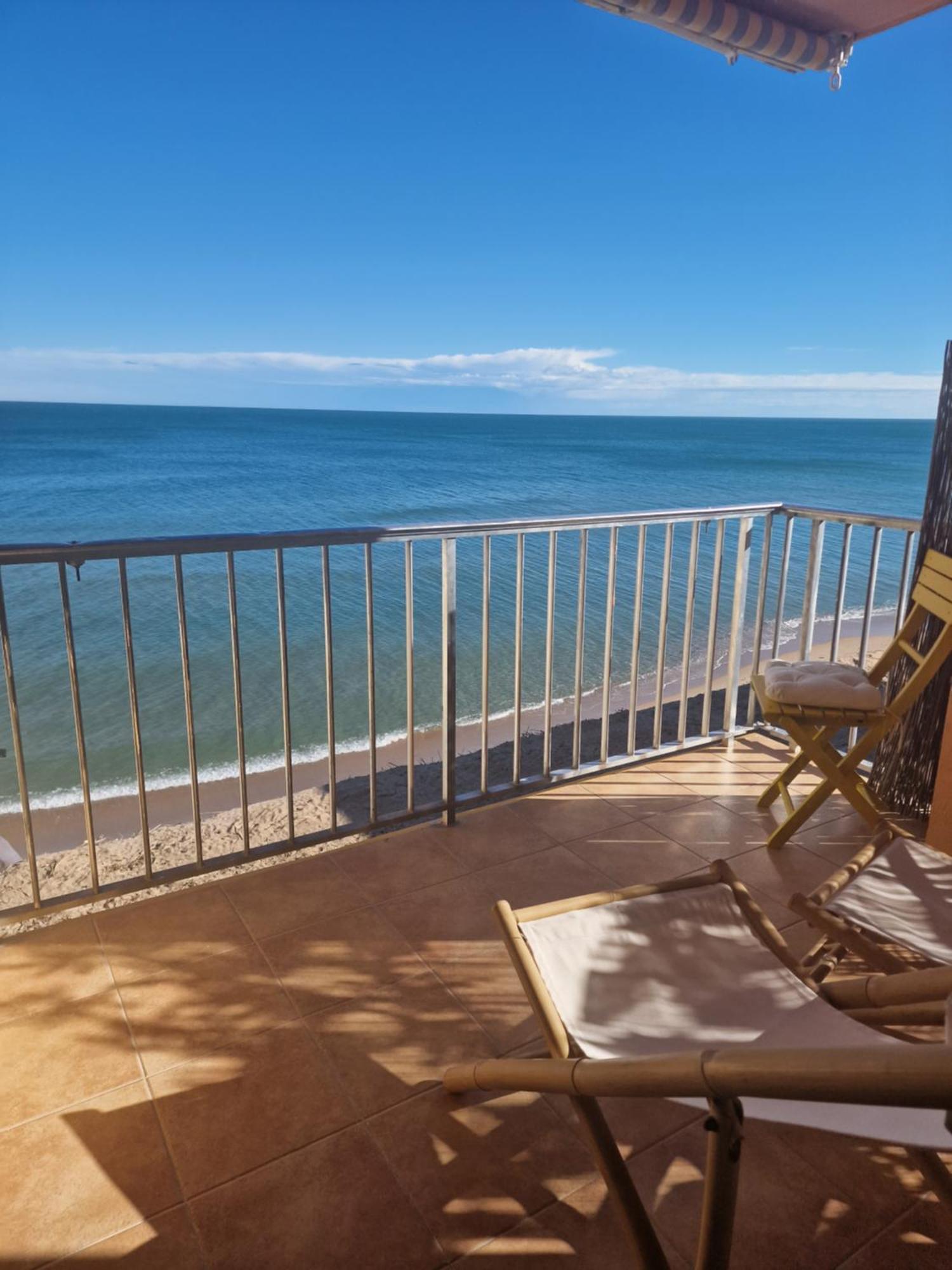 Arena Y Mar Apartment ตาแบร์เนส เด ไวล์ดิกนา ภายนอก รูปภาพ