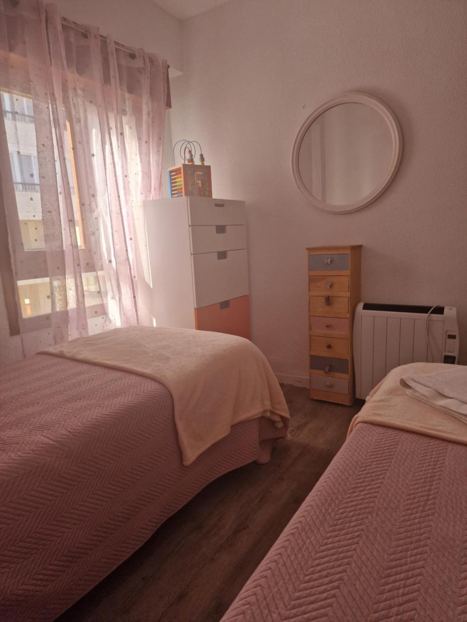 Arena Y Mar Apartment ตาแบร์เนส เด ไวล์ดิกนา ภายนอก รูปภาพ