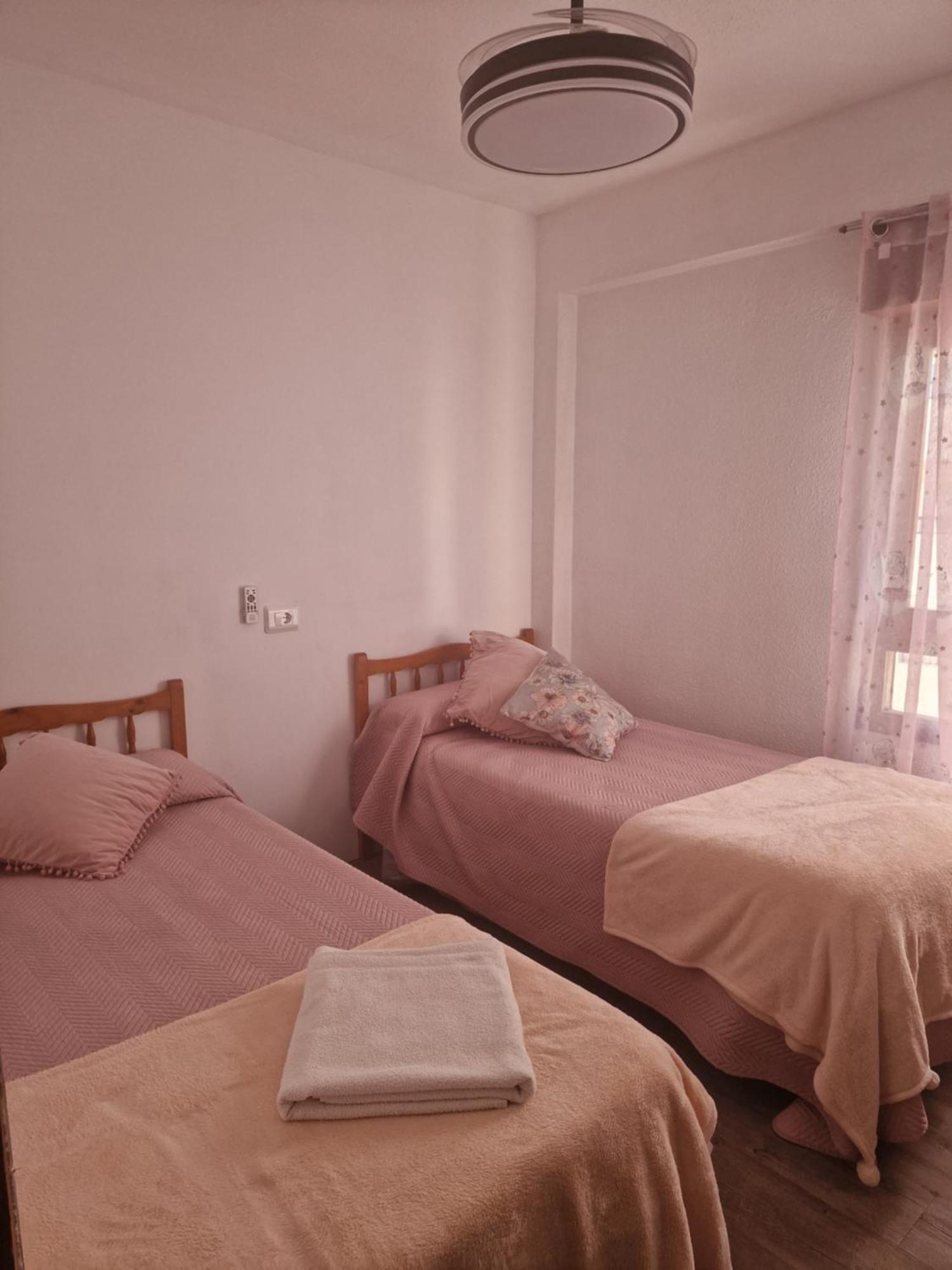Arena Y Mar Apartment ตาแบร์เนส เด ไวล์ดิกนา ภายนอก รูปภาพ