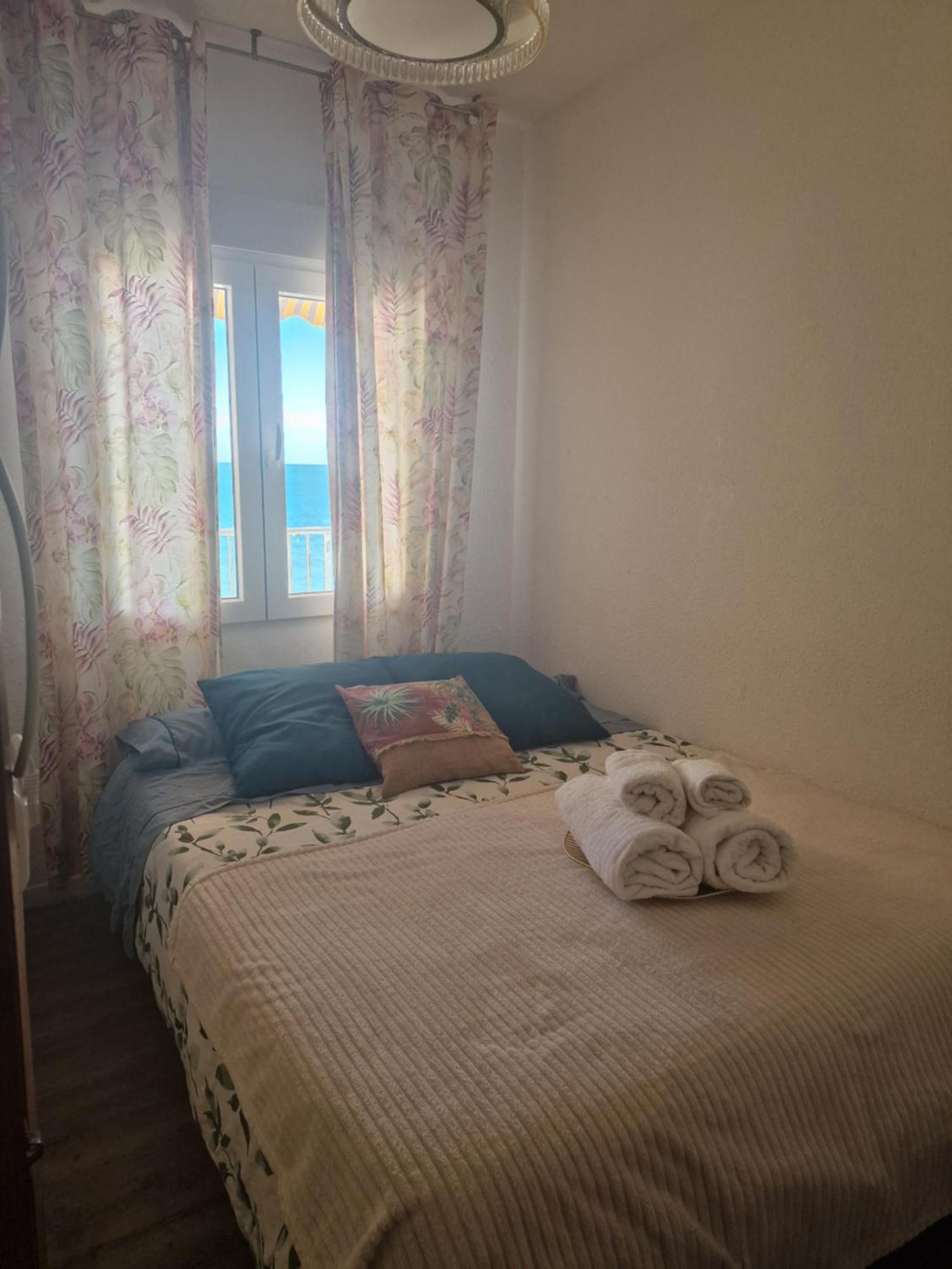 Arena Y Mar Apartment ตาแบร์เนส เด ไวล์ดิกนา ภายนอก รูปภาพ