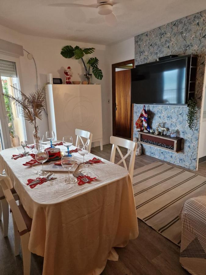 Arena Y Mar Apartment ตาแบร์เนส เด ไวล์ดิกนา ภายนอก รูปภาพ